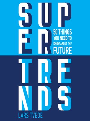 cover image of Supertrends